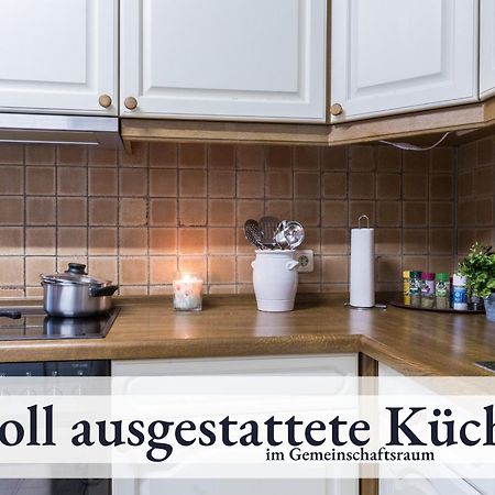 Blumenvilla 8 Mit Sauna Und Garten Schneverdingen Ngoại thất bức ảnh